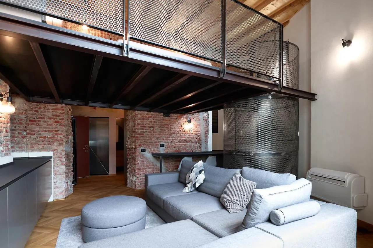 Appartamento Lancetti Stylish Loft Milano