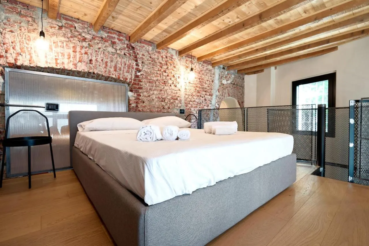 Appartamento Lancetti Stylish Loft Milano Italia