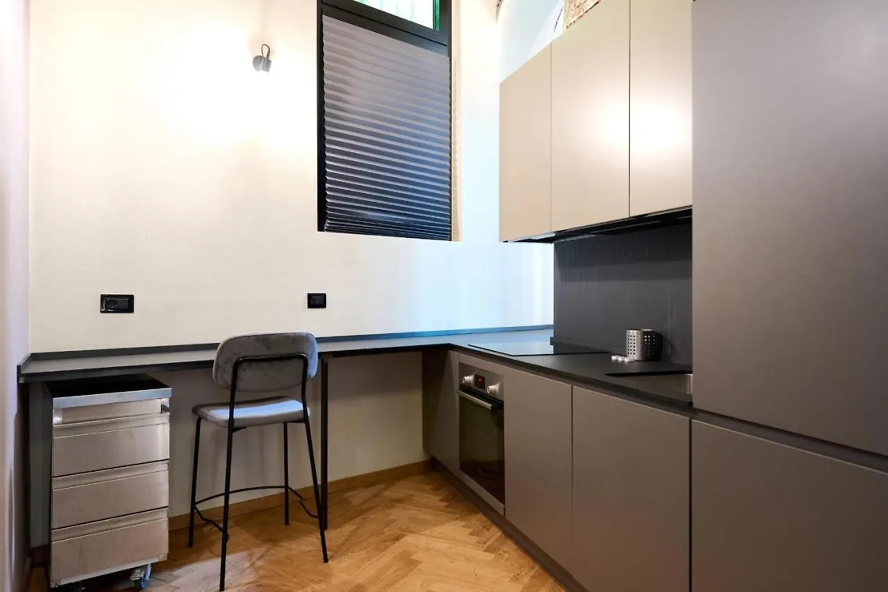 Appartamento Lancetti Stylish Loft Milano