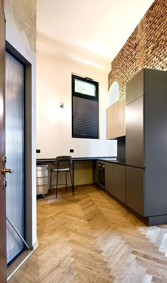 Appartamento Lancetti Stylish Loft Milano