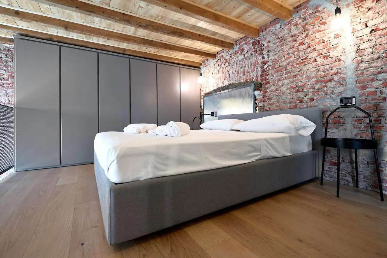 Appartamento Lancetti Stylish Loft Milano Italia
