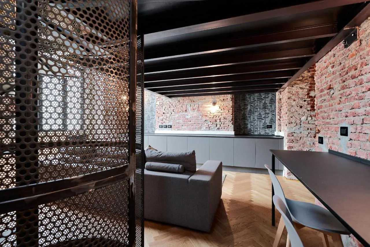 Appartamento Lancetti Stylish Loft Milano