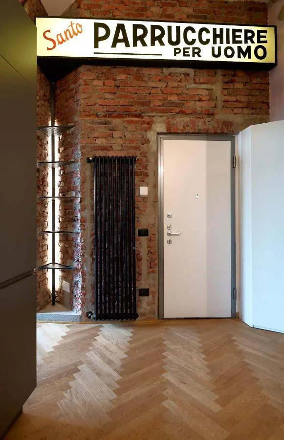 Appartamento Lancetti Stylish Loft Milano