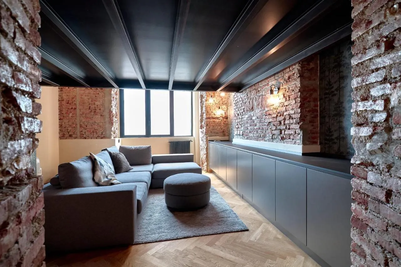 Appartamento Lancetti Stylish Loft Milano 0*,