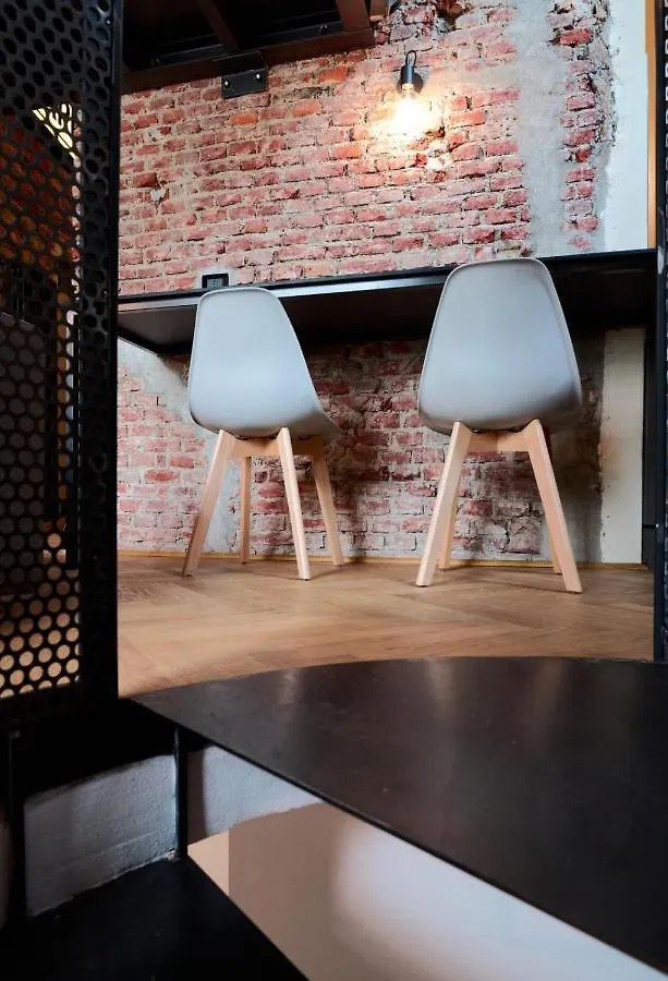 Appartamento Lancetti Stylish Loft Milano Italia