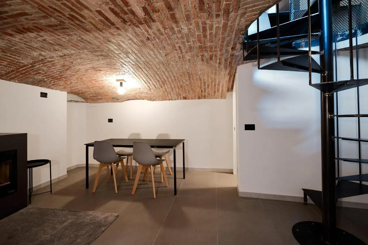 Appartamento Lancetti Stylish Loft Milano