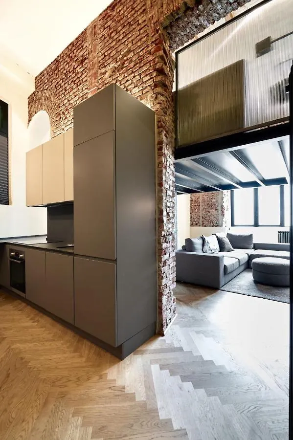 Appartamento Lancetti Stylish Loft Milano 0*,  Italia