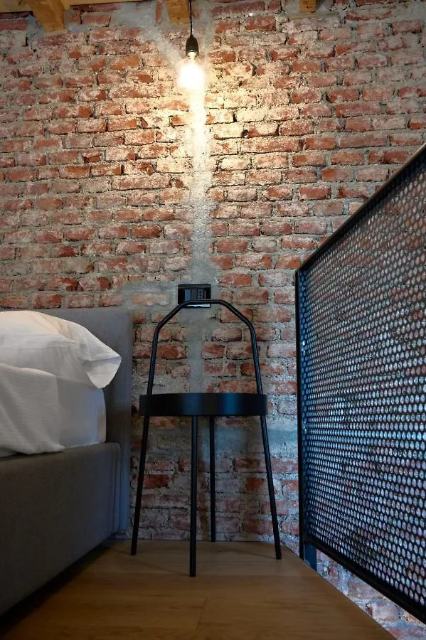 Appartamento Lancetti Stylish Loft Milano Italia
