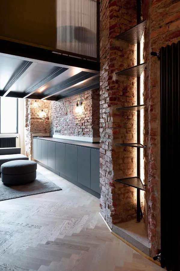 Appartamento Lancetti Stylish Loft Milano Italia